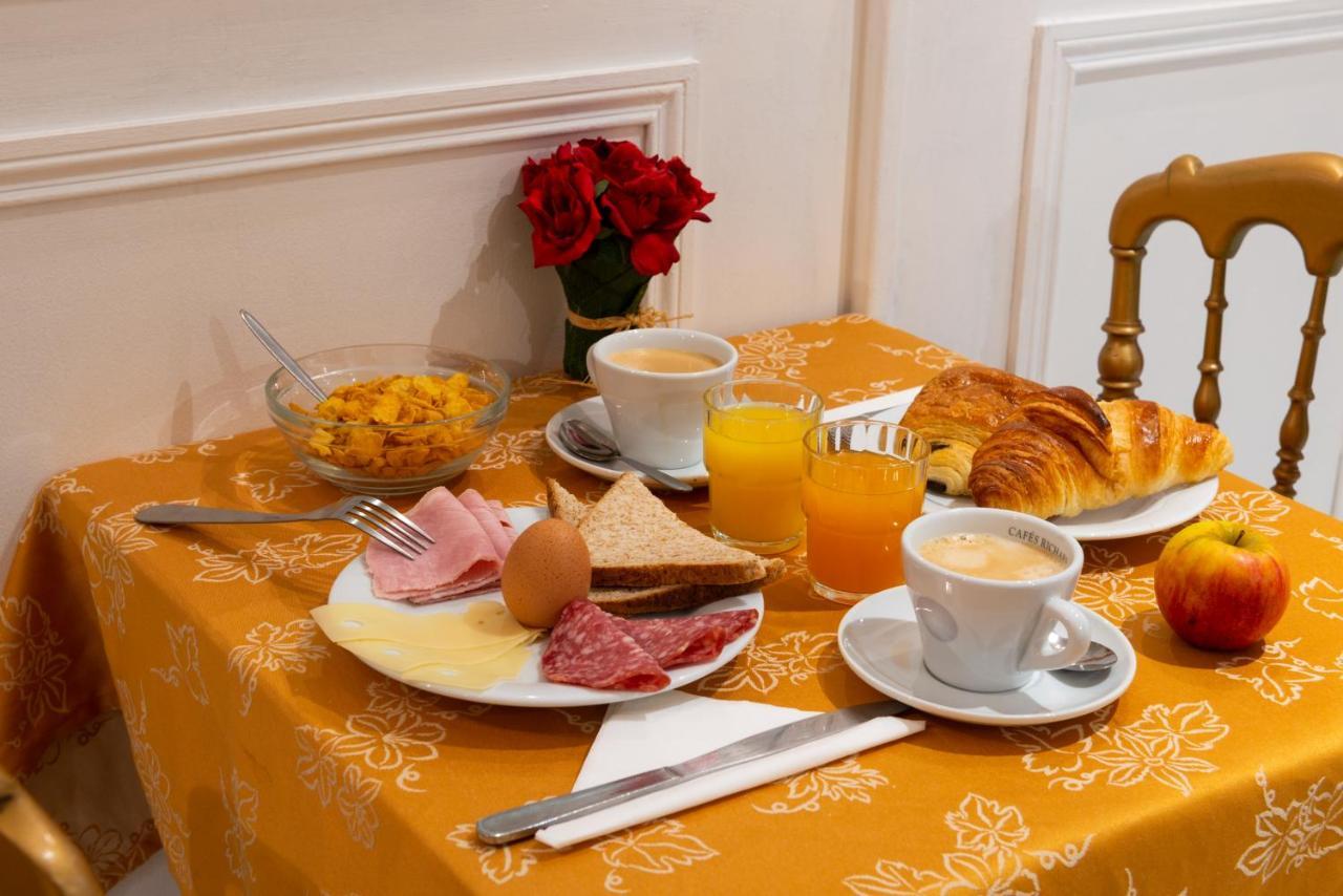 Hotel Princesse Isabelle Puteaux Zewnętrze zdjęcie