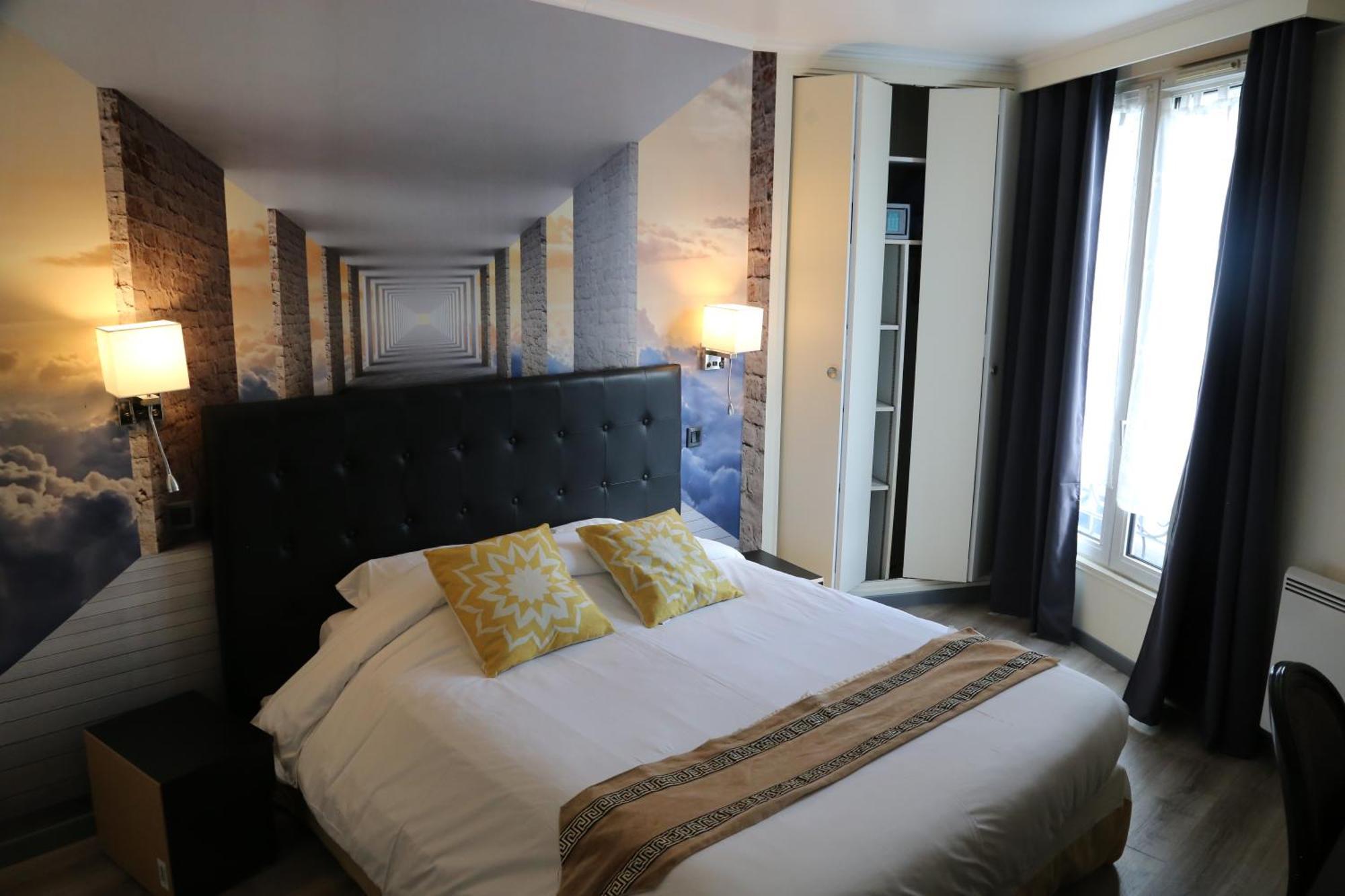 Hotel Princesse Isabelle Puteaux Zewnętrze zdjęcie