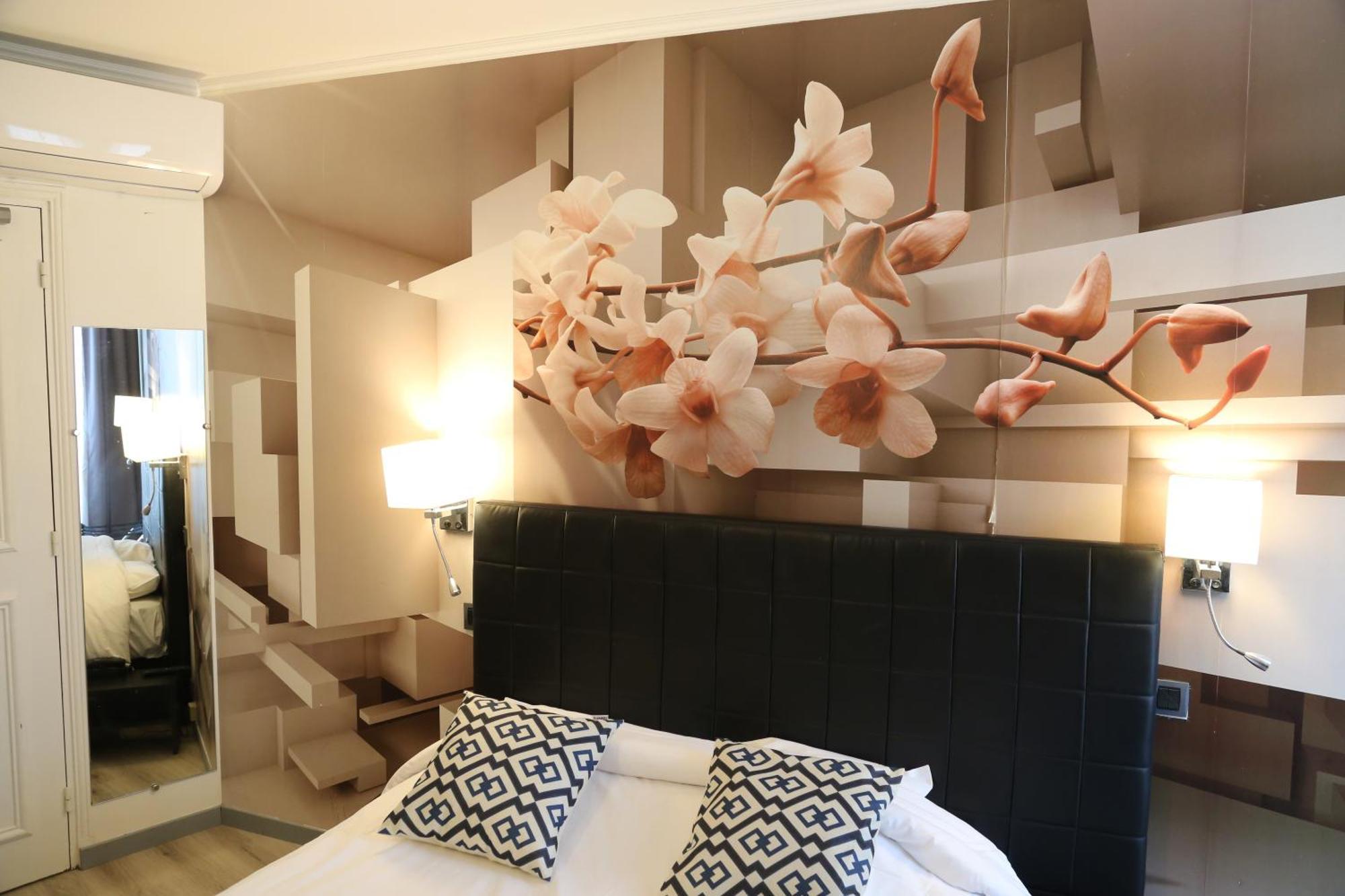 Hotel Princesse Isabelle Puteaux Zewnętrze zdjęcie
