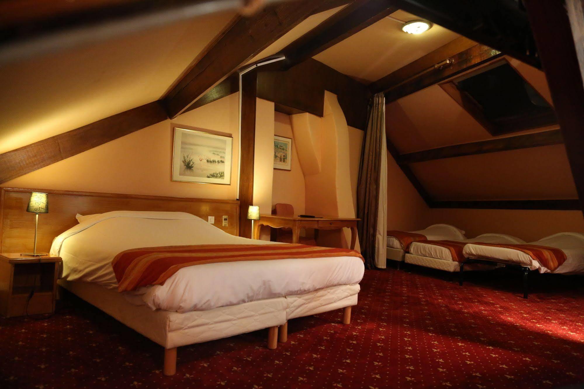 Hotel Princesse Isabelle Puteaux Zewnętrze zdjęcie